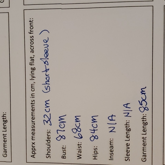 Karen Kane Little Black Dress with Black Sequin Stripe down front - Picture 10 of 11